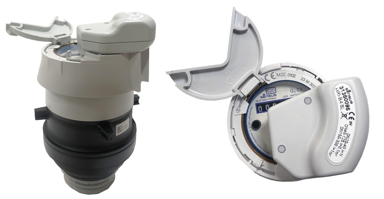 Sensus 620MC+HRI