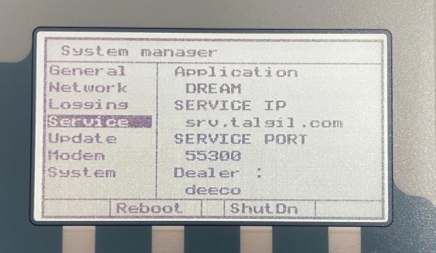 Talgil DREAM2 - Cellular Modem Installation & Network Configuration