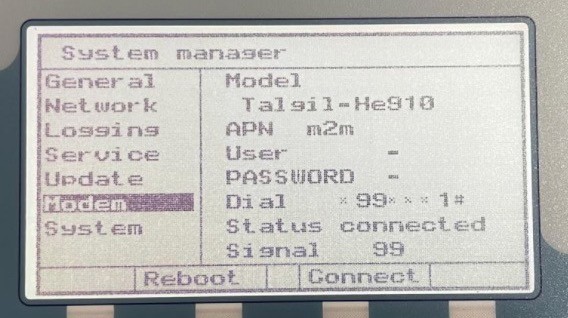 Talgil DREAM2 - Cellular Modem Installation & Network Configuration