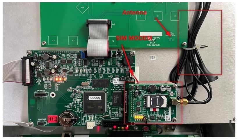 Talgil DREAM2 - Cellular Modem Installation & Network Configuration