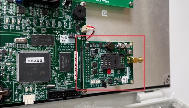 Talgil DREAM2 - Cellular Modem Installation & Network Configuration