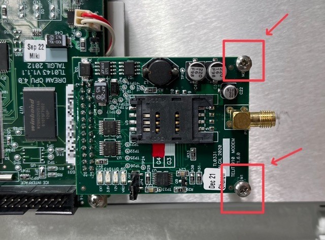 Talgil DREAM2 - Cellular Modem Installation & Network Configuration