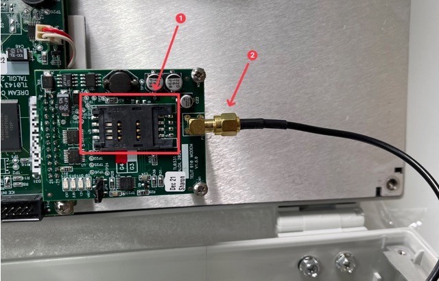 Talgil DREAM2 - Cellular Modem Installation & Network Configuration