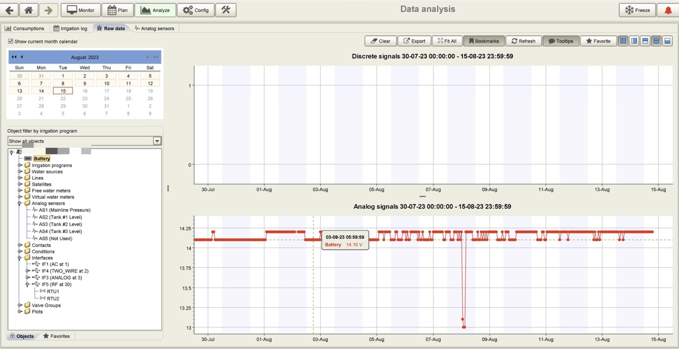 Talgil - Console Software & Spot App - Update 7