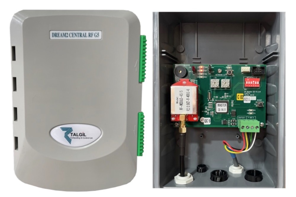Talgil - RTU RF G5 MASTER
