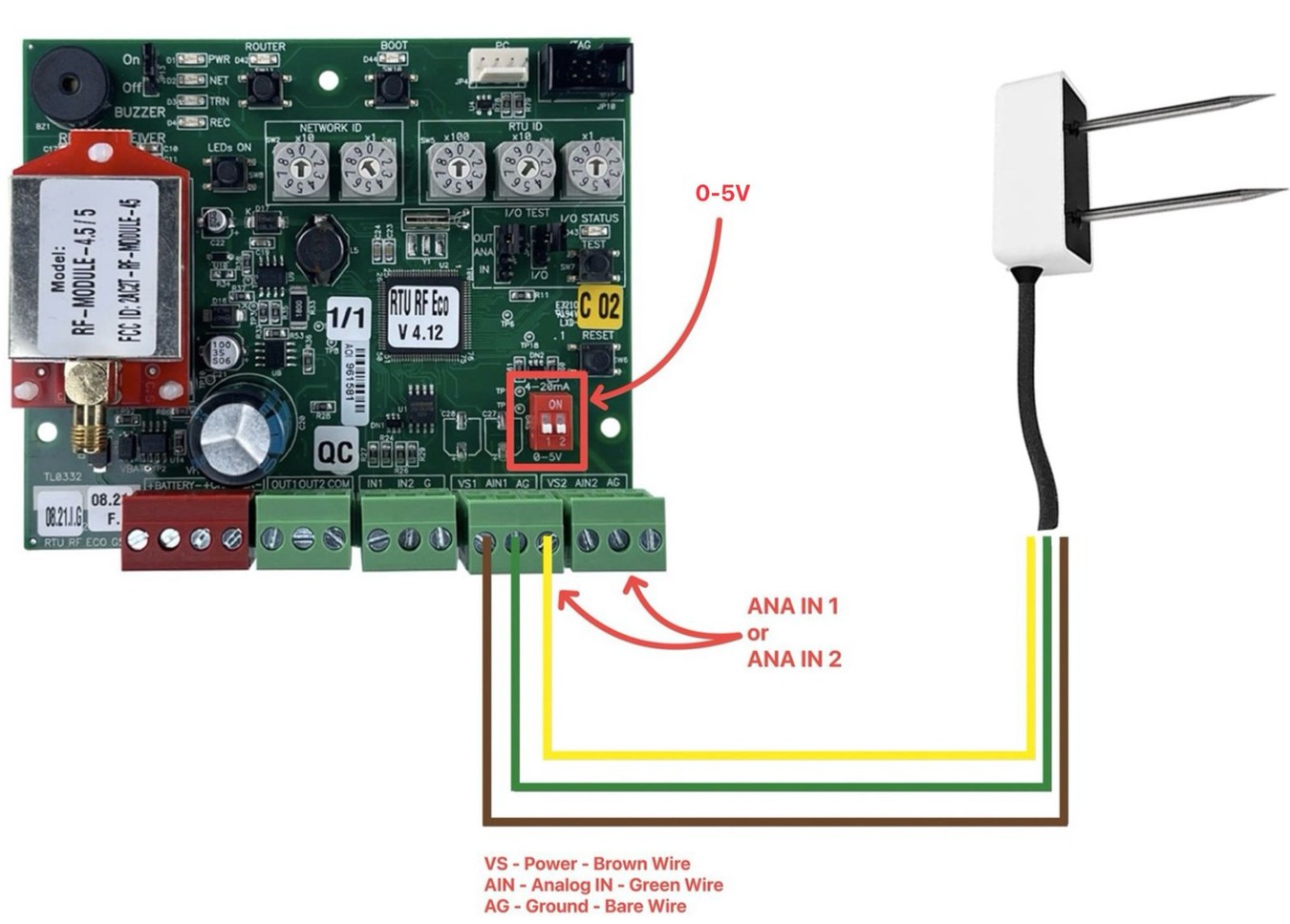 Wiring Instruction 1