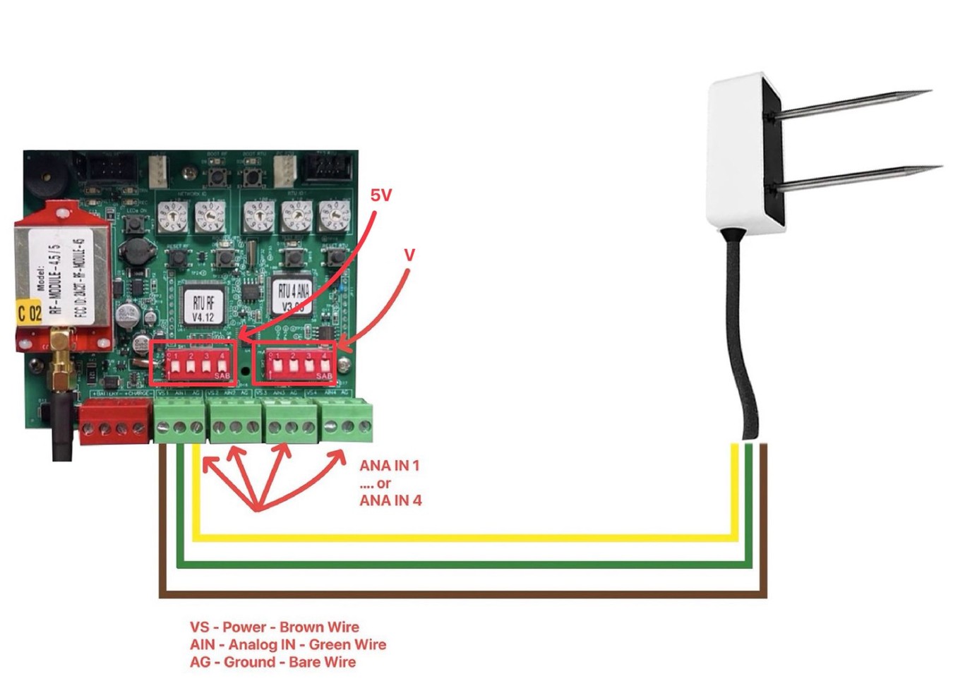Wiring Instruction 5