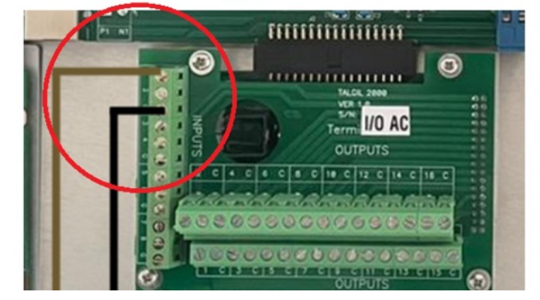 Wiring Diagram - Pulse Divider