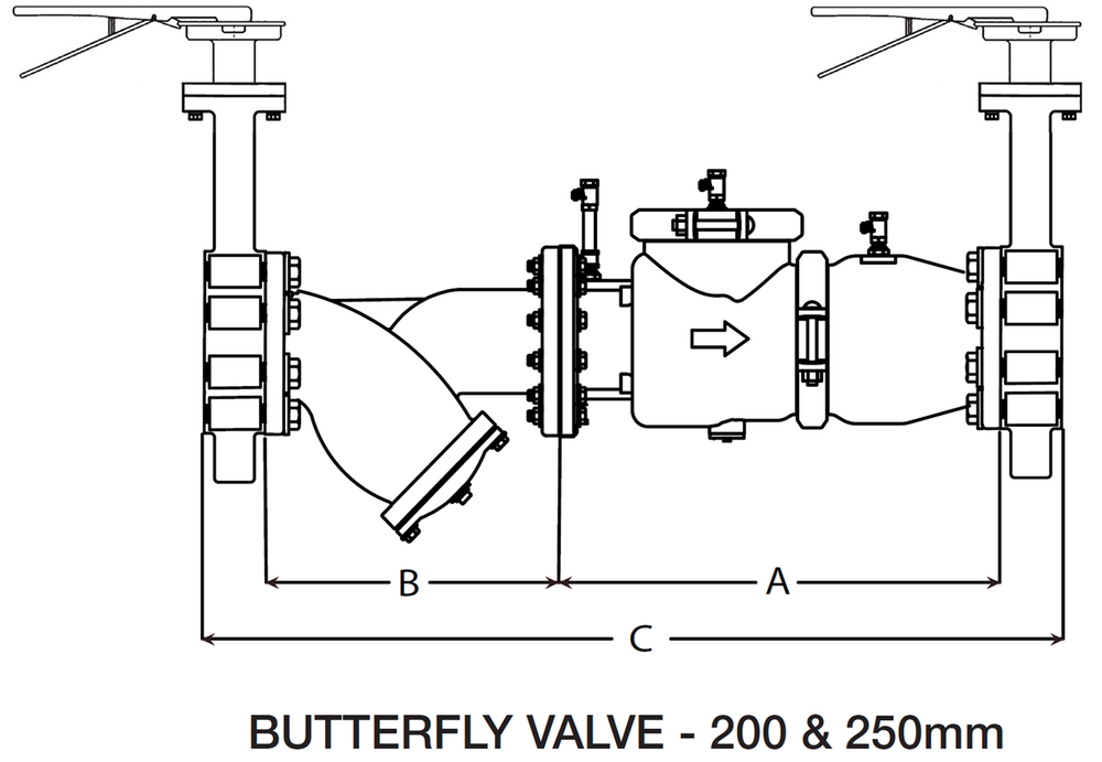 Zurn_Wilkins_350L_Butterfly_Valves