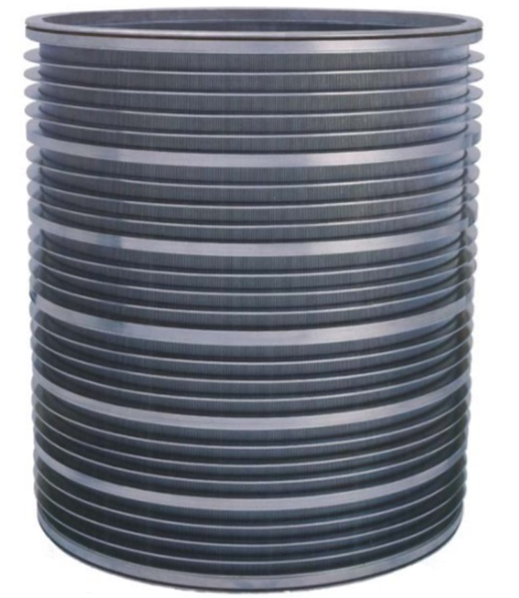 cylindrical baskets