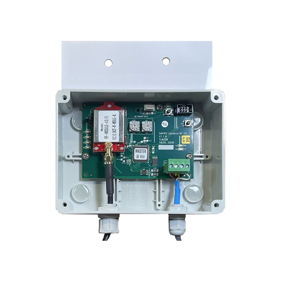 rfg5master interface