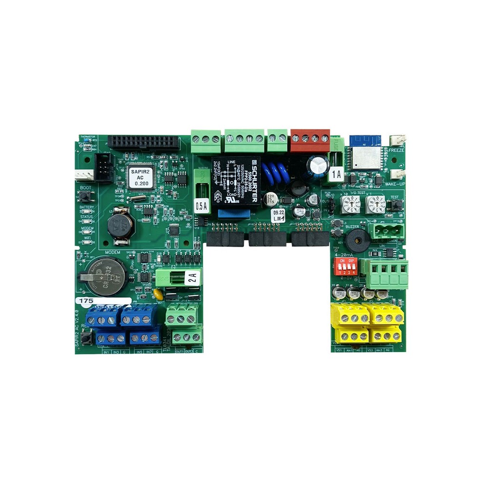 sapir2 ac card